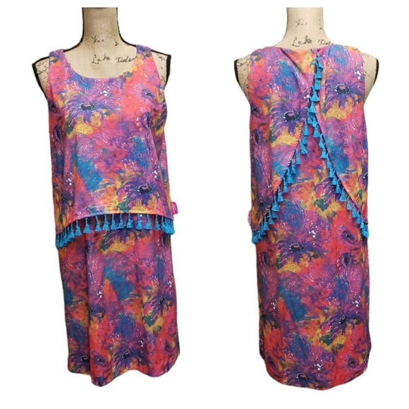 Leoma Lovegrove Dresses & Skirts - Leoma Lovegrove Dress